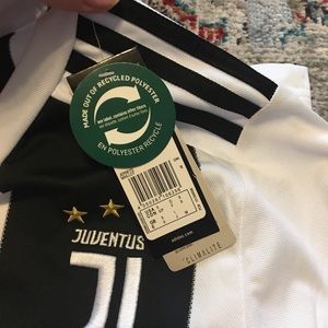 Adidas Ronaldo Soccer Football Jersey